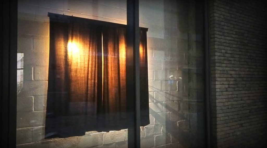 A l'heure du journal, 2021 (Benoit Bastin)