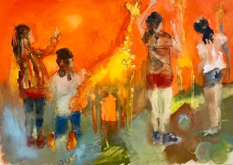 peintureHaniaKeuller